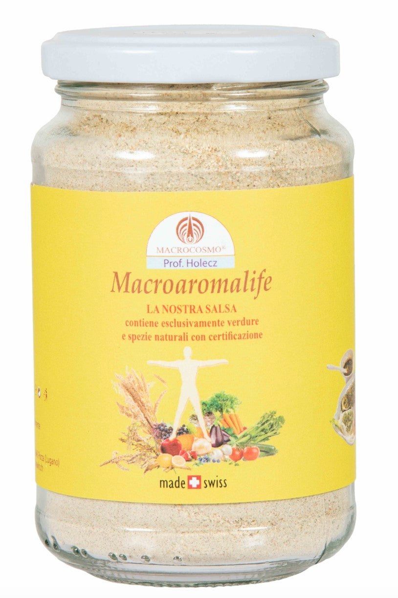 Macroaromalife (Macrocosmo)