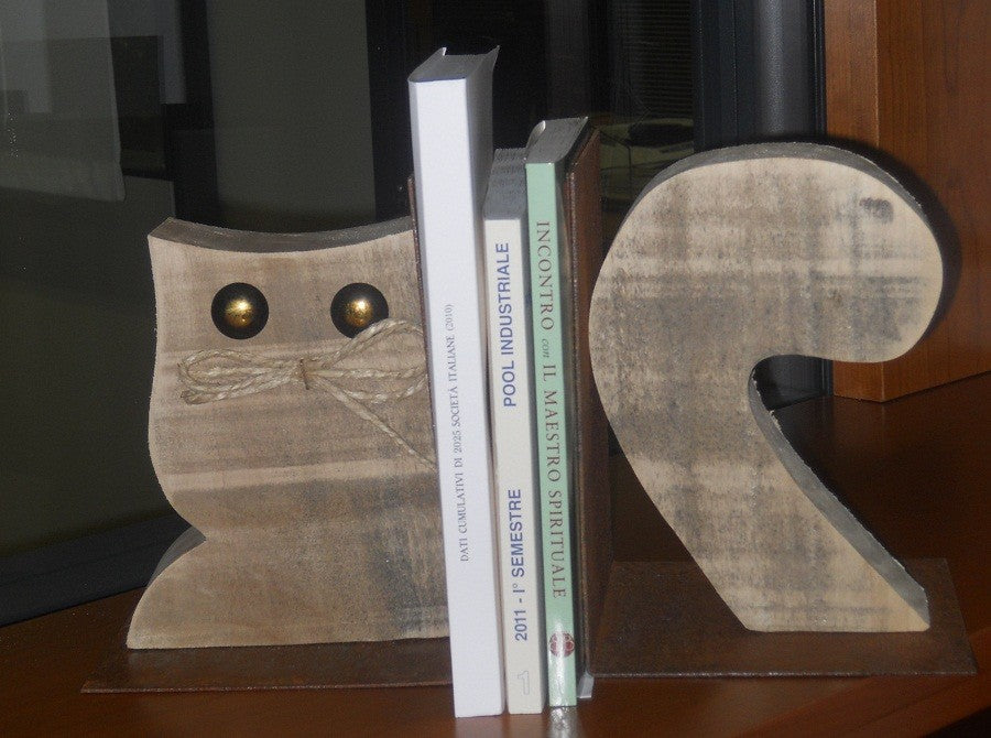 Cat Bookend