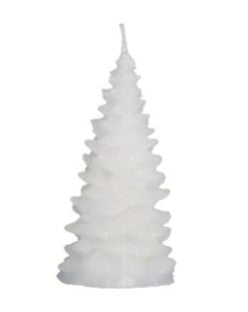 Christmas Tree Candle