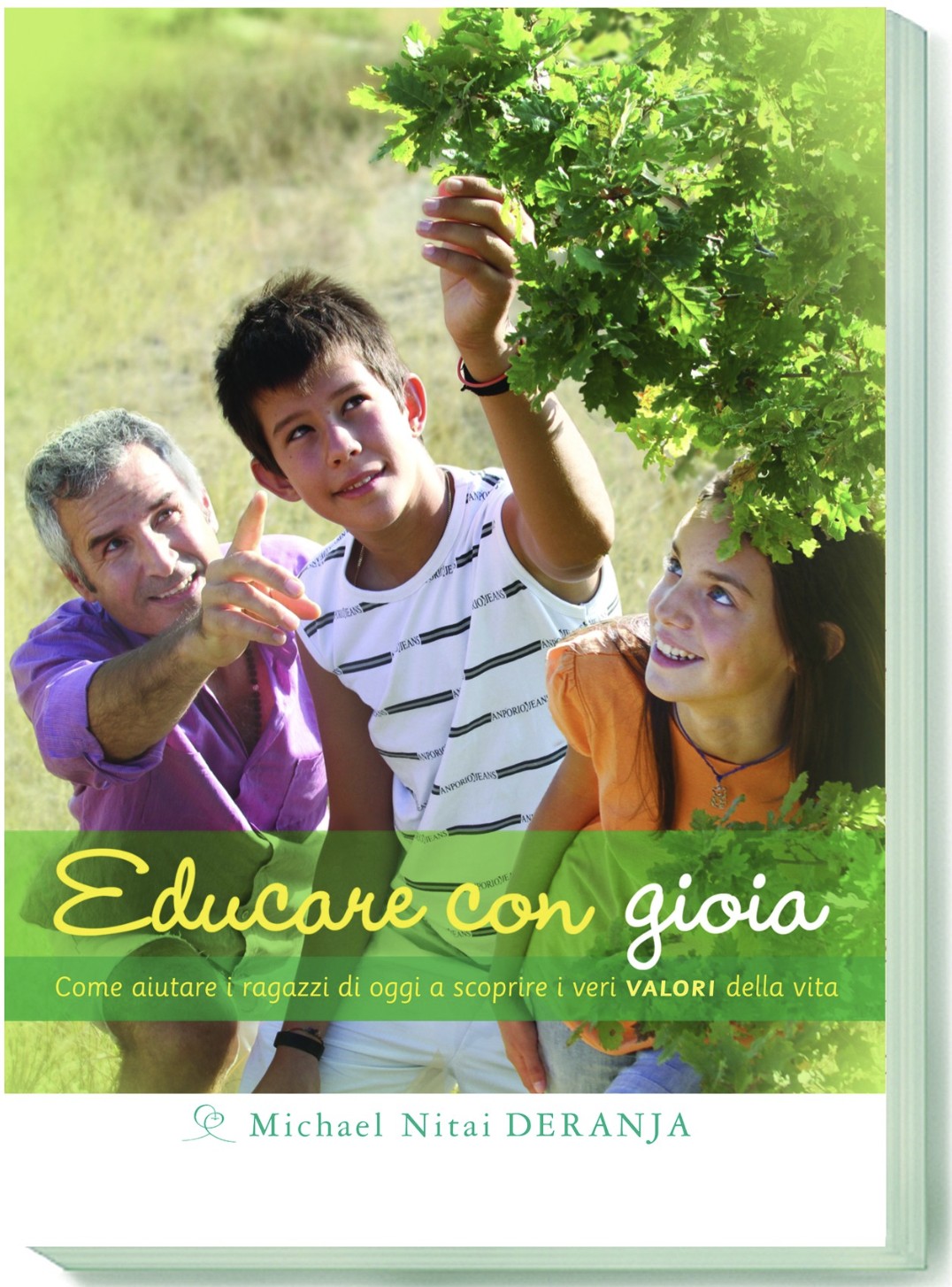 Educare con gioia