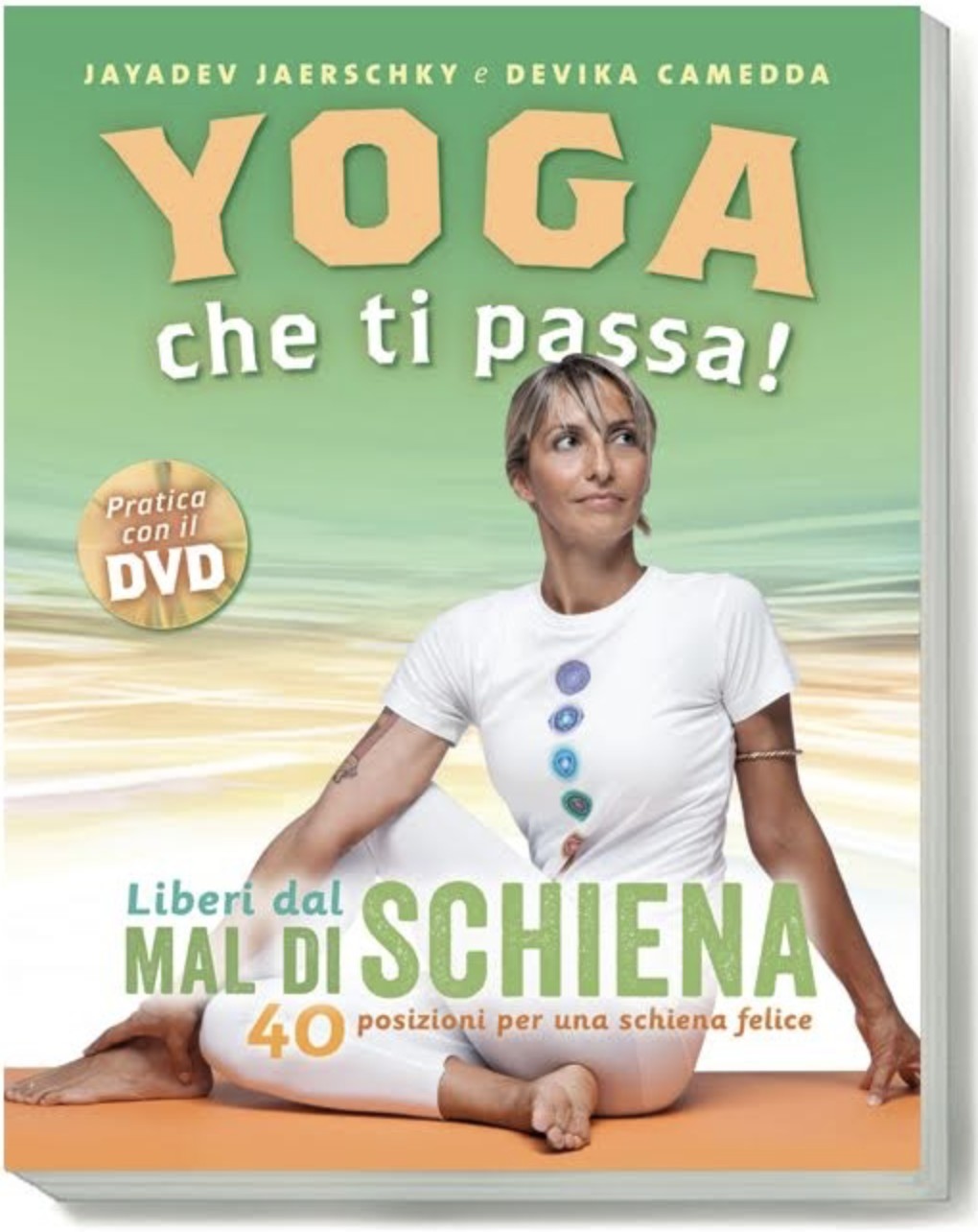 Yoga pour se sentir mieux - Sauvés du mal au dos