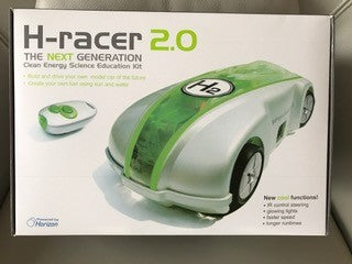 Remote Control Hydrogen Powered Toy Car