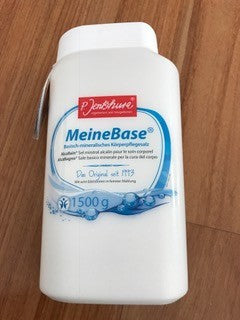 Sale basico minerale Jentschura 1500 gr