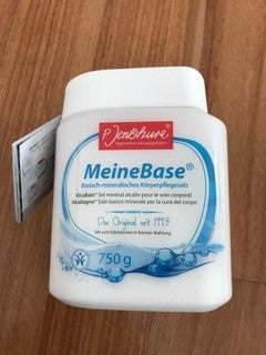 Sale basico minerale Jentschura 750 gr