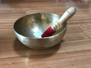 Singing bowl