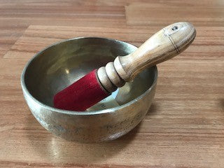 Singing bowl