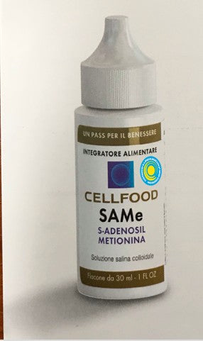 Cellfood SAMe drops