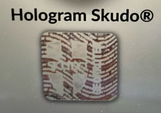 Skudo Hologram (Geoprotex)