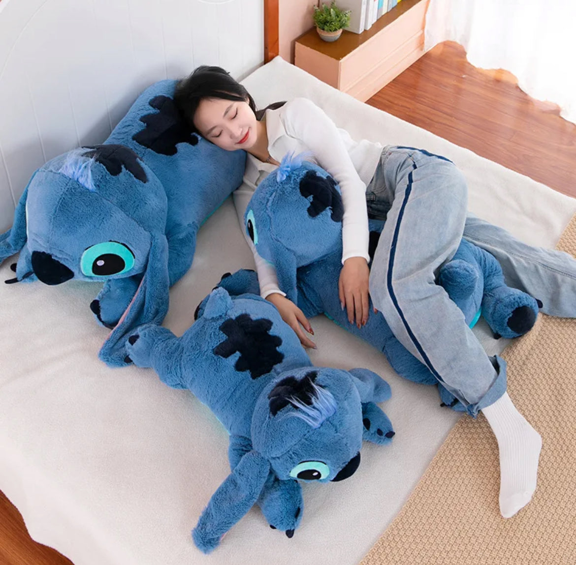 Peluche Stitch 45cm