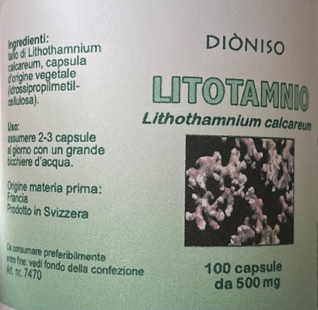Litotamnio