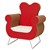 Fauteuil en carton