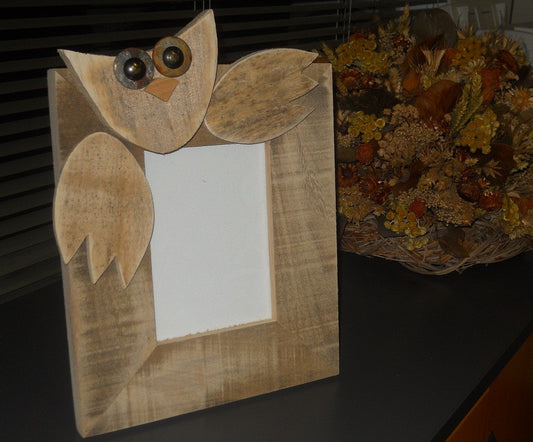 Owl photo-frame Big