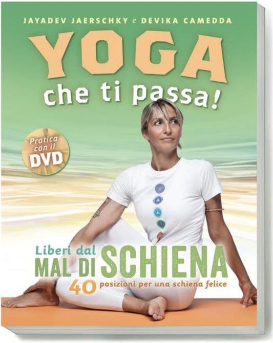 Yoga to feel better - Backachefree