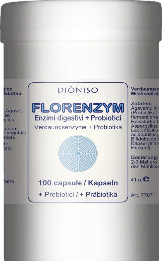 Florenzym - capsule
