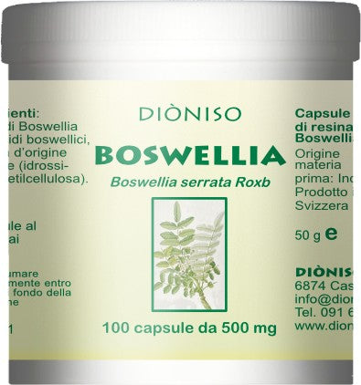 Boswellia - caps