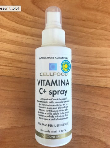 Cellfood Vitamin C+ Spray