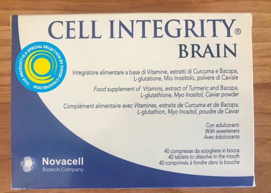 Cell Integrity Brain