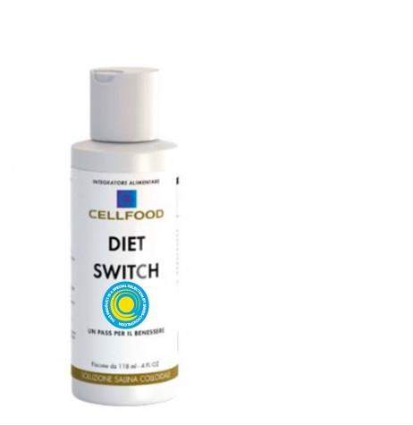 Cellfood Diet switch gocce