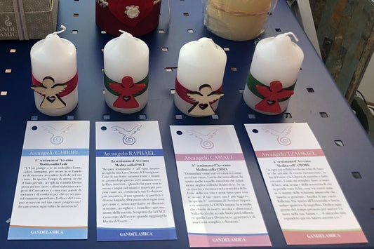 Bougies de l'Avent